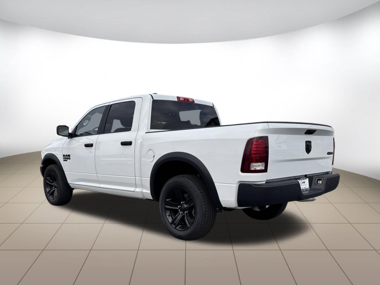 Used 2024 RAM 1500 Warlock AWD/4WD image 5