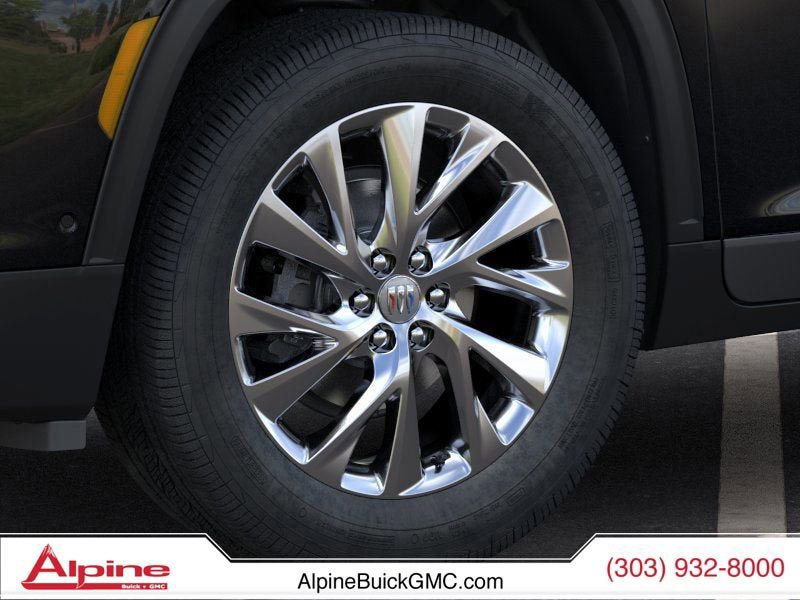 New 2026 Buick Enclave Preferred w/ Super Cruise Package AWD/4WD image 9