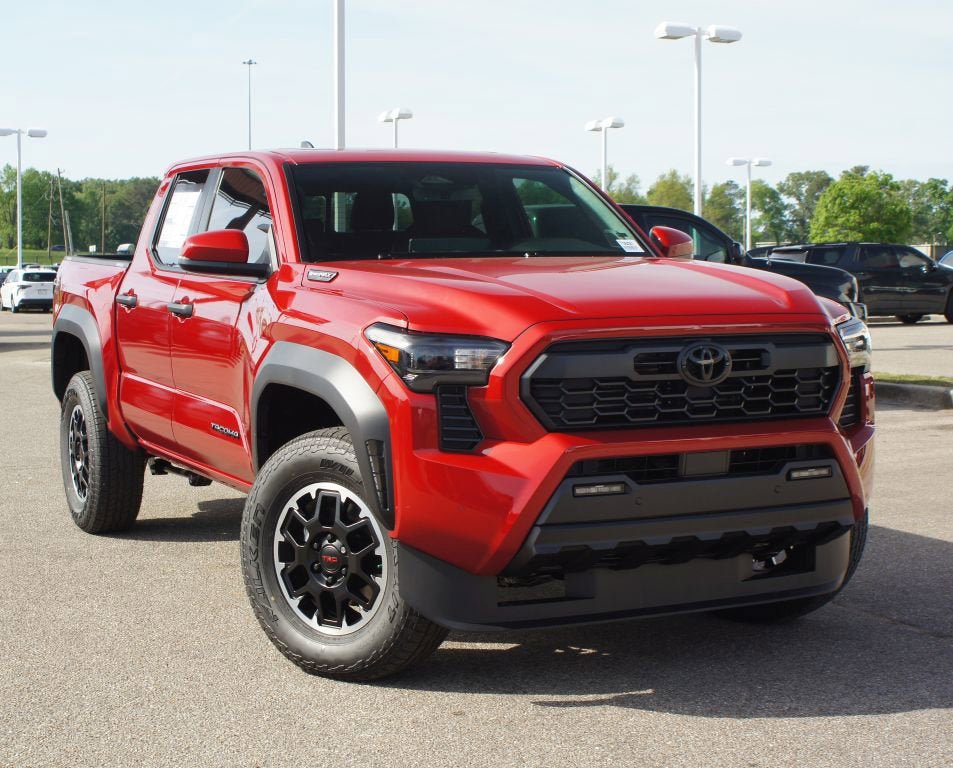 New 2026 Toyota Tacoma TRD Off-Road AWD/4WD image 18