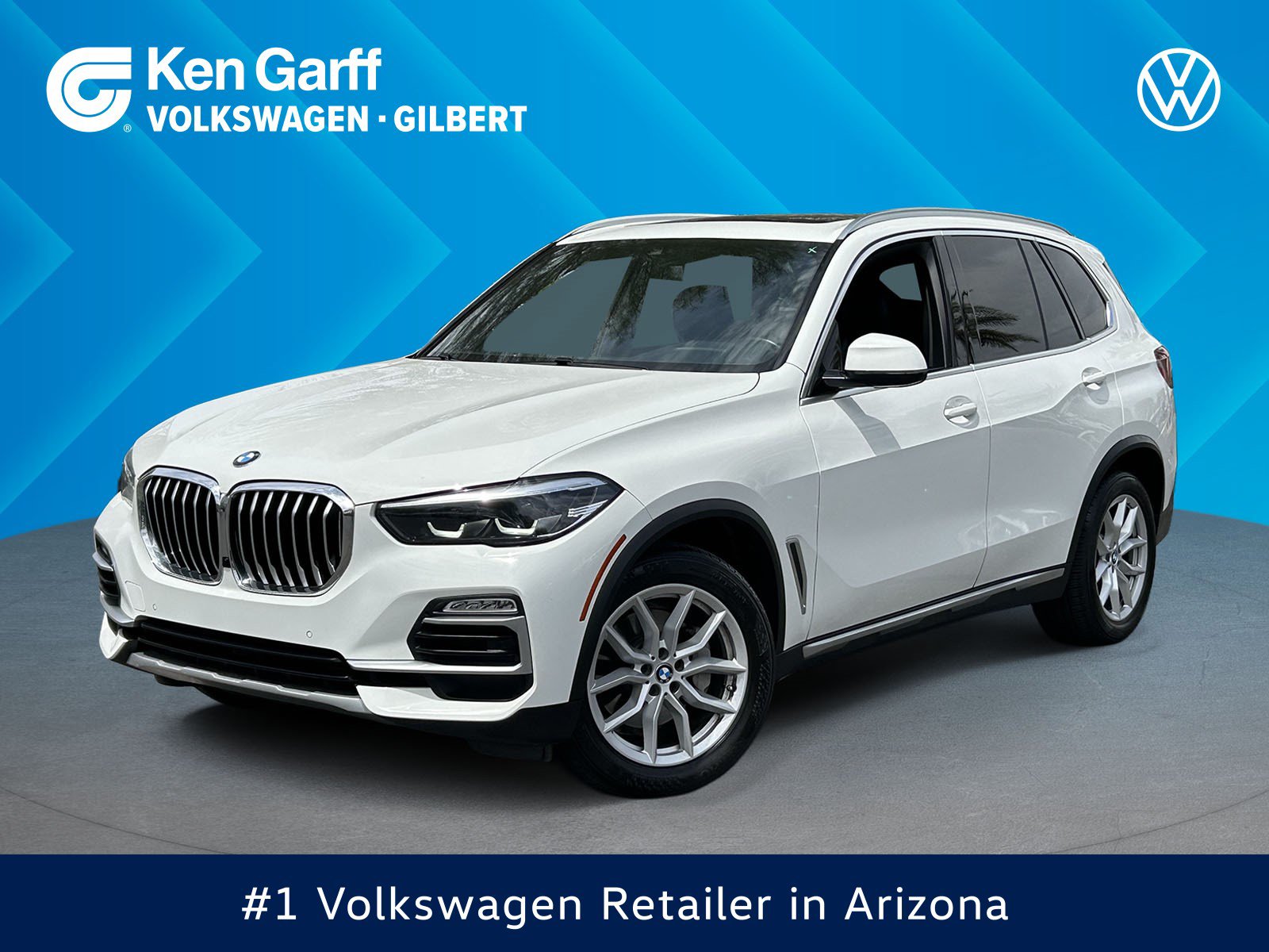 Used 2020 BMW X5 xDrive40i w/ Convenience Package AWD/4WD video 1