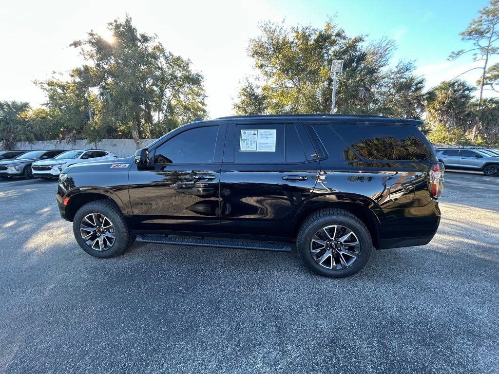 Used 2024 Chevrolet Tahoe Z71 w/ Luxury Package image 4