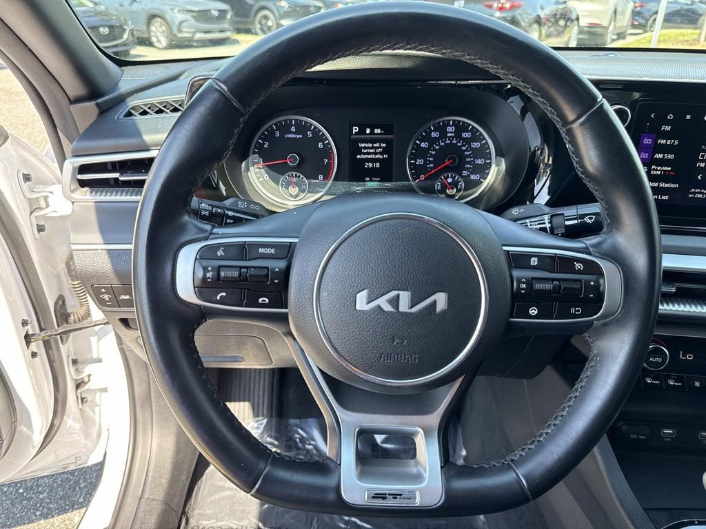 Used 2023 Kia K5 GT-Line image 42