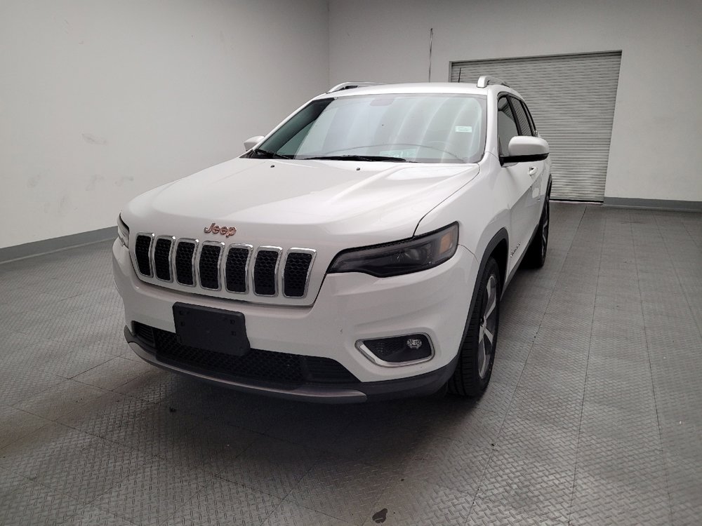 Used 2019 Jeep Cherokee Limited image 15