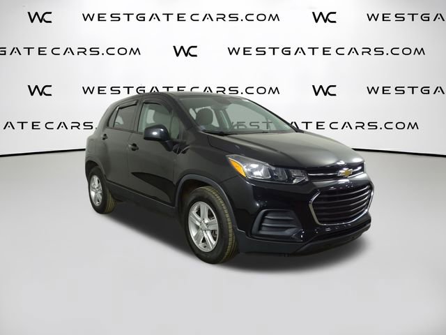 Used 2020 Chevrolet Trax LS w/ Tint and Cruise Package