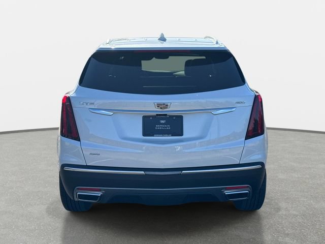 New 2026 Cadillac XT5 Premium Luxury w/ Driver Assist Package AWD/4WD image 4