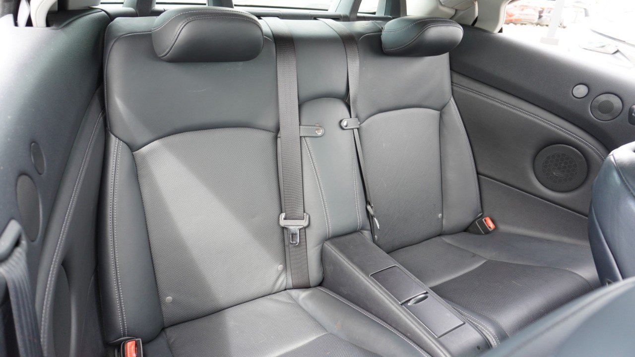 Used 2010 Lexus IS 350C RWD image 28