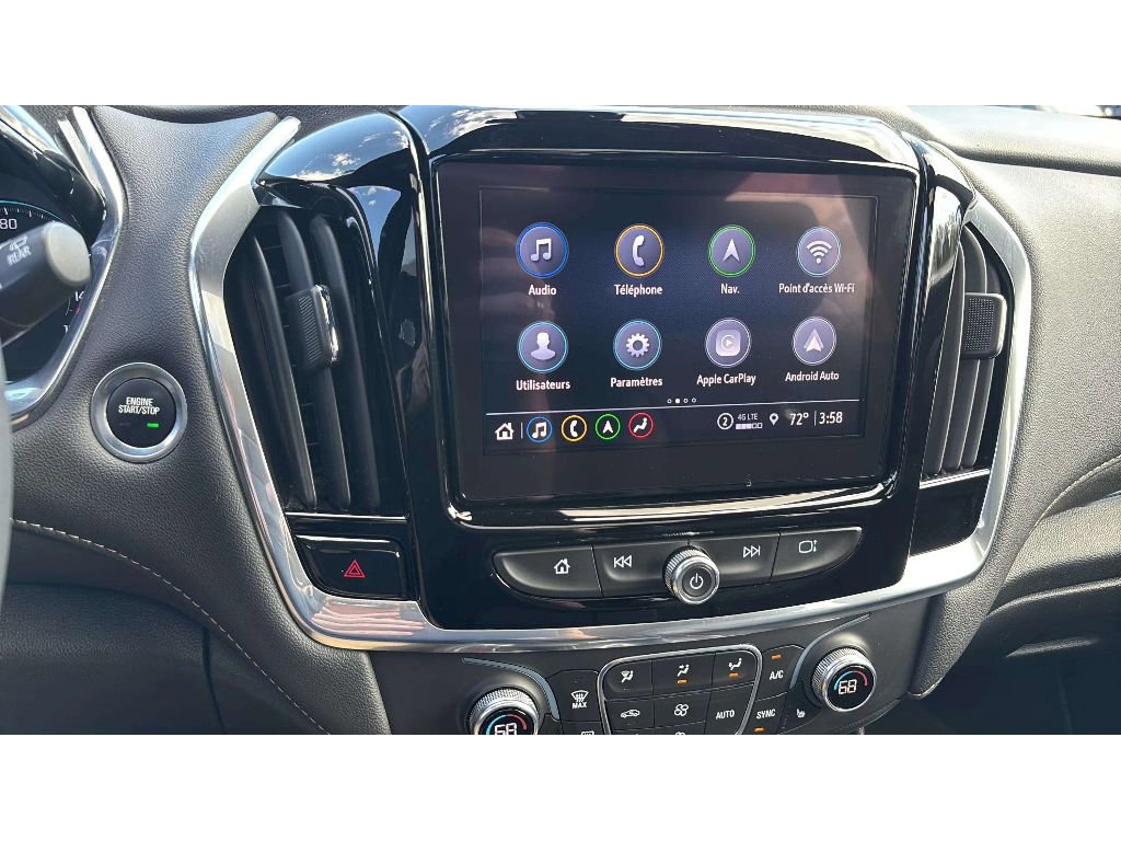 Certified 2023 Chevrolet Traverse LT w/ LT Premium Package AWD/4WD image 19