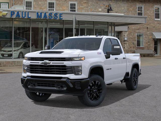New 2026 Chevrolet Silverado 2500 Custom w/ Custom Value Package image 6
