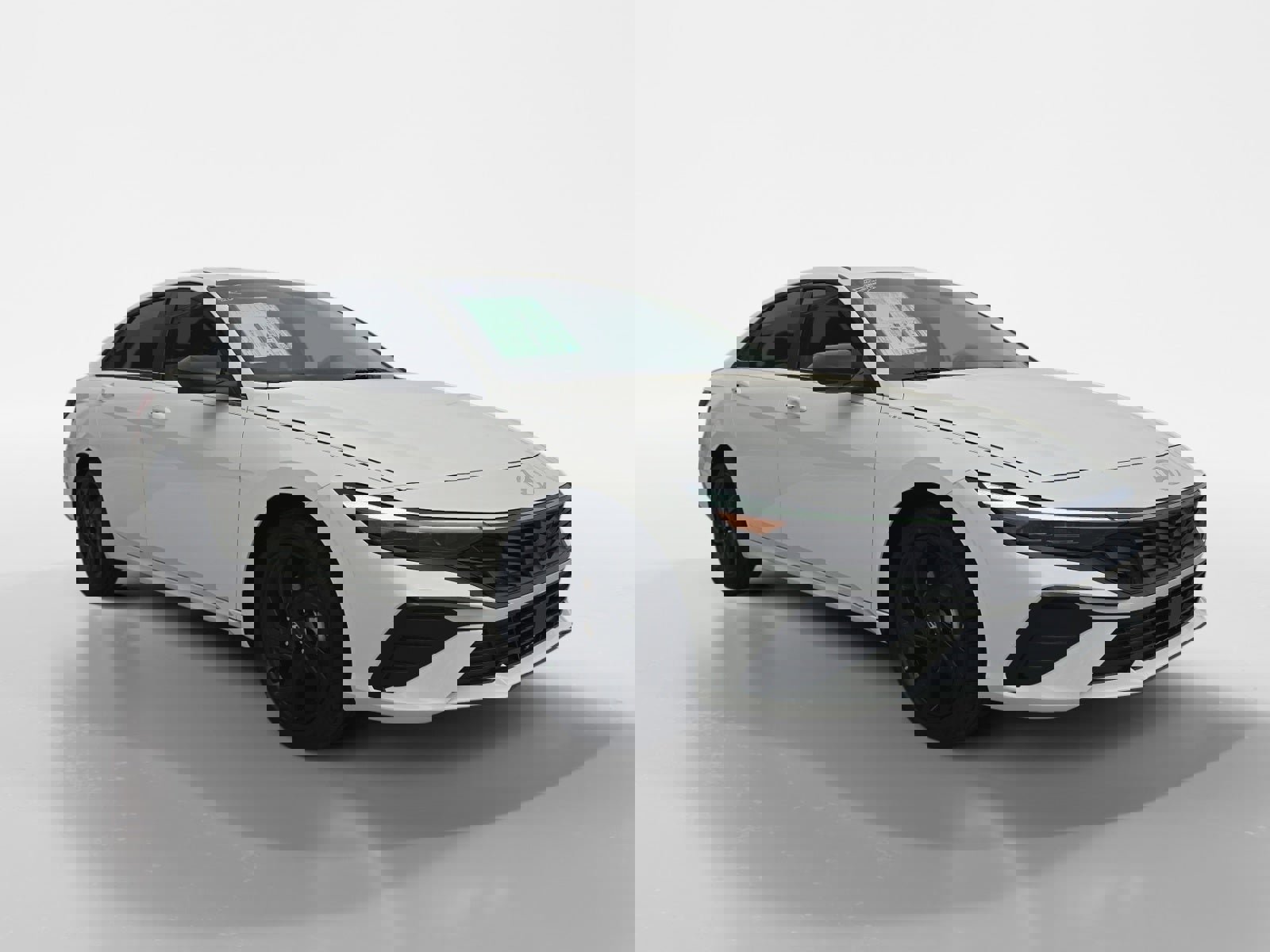 New 2026 Hyundai Elantra SEL Sport Premium