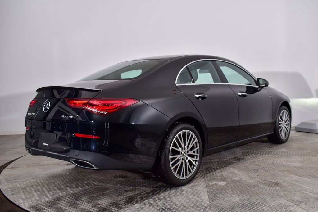 Certified 2023 Mercedes-Benz CLA 250 4MATIC image 5