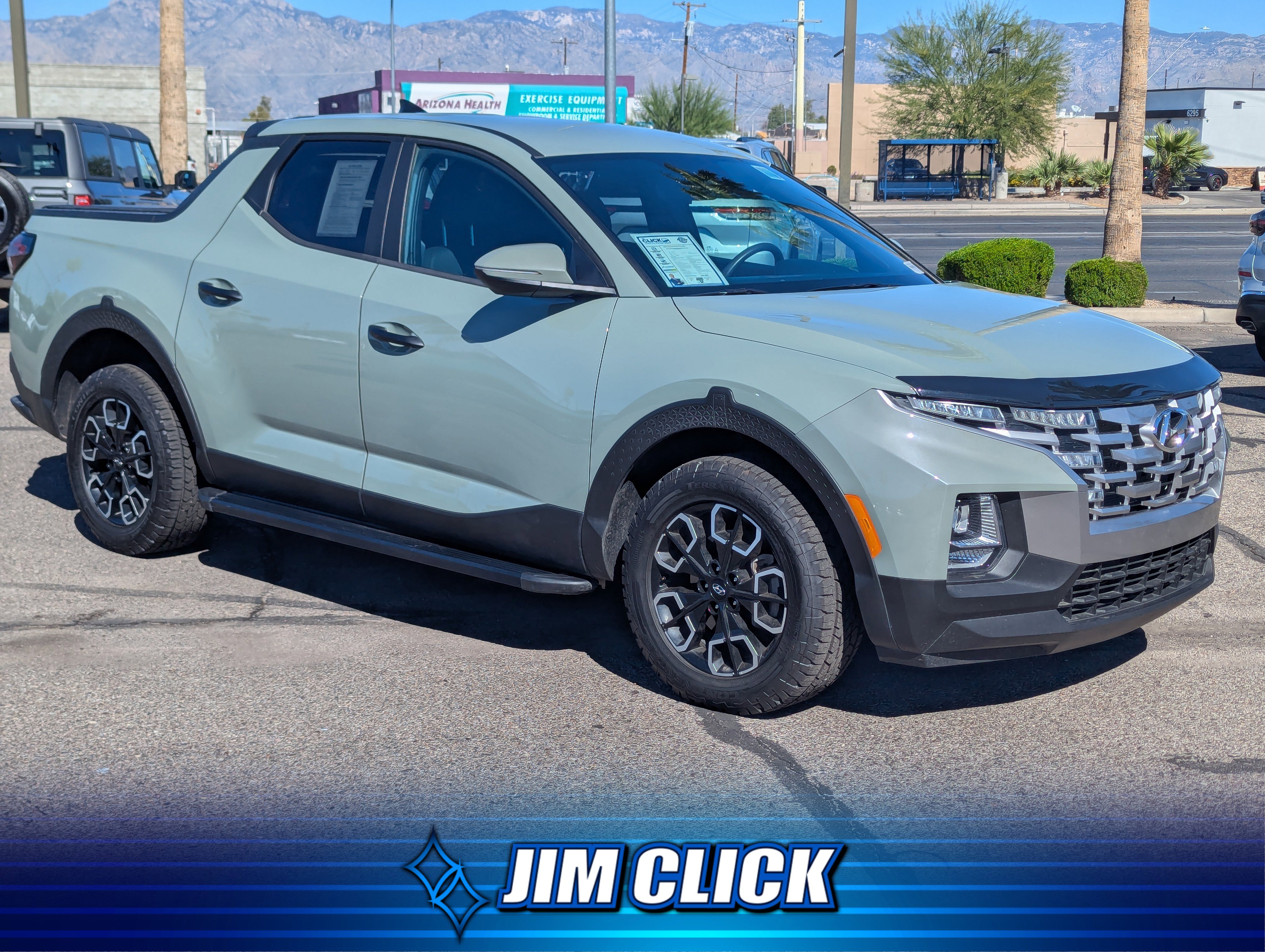 Used 2022 Hyundai Santa Cruz SEL w/ Cargo Package