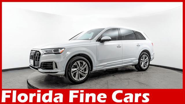 Used 2023 Audi Q7 3.0T Premium Plus w/ Premium Plus Package