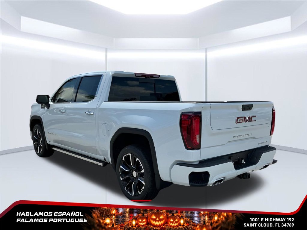 New 2026 GMC Sierra 1500 Denali AWD/4WD image 4