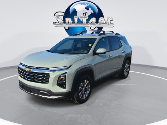 Used 2025 Chevrolet Equinox LT w/ Convenience Package II image 4