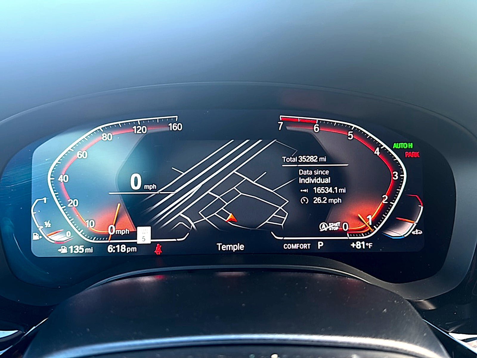 Used 2023 BMW 530i w/ Premium Package RWD image 10