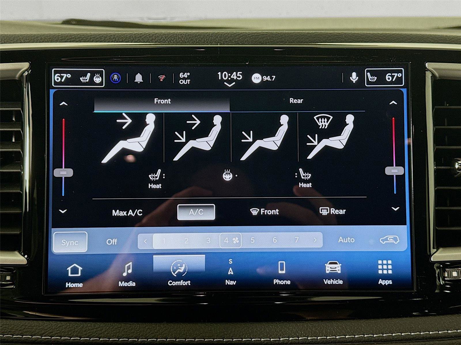 New 2026 Chrysler Pacifica Select image 18