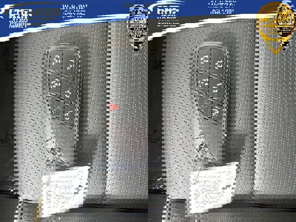 New 2025 Chevrolet Suburban Premier image 38