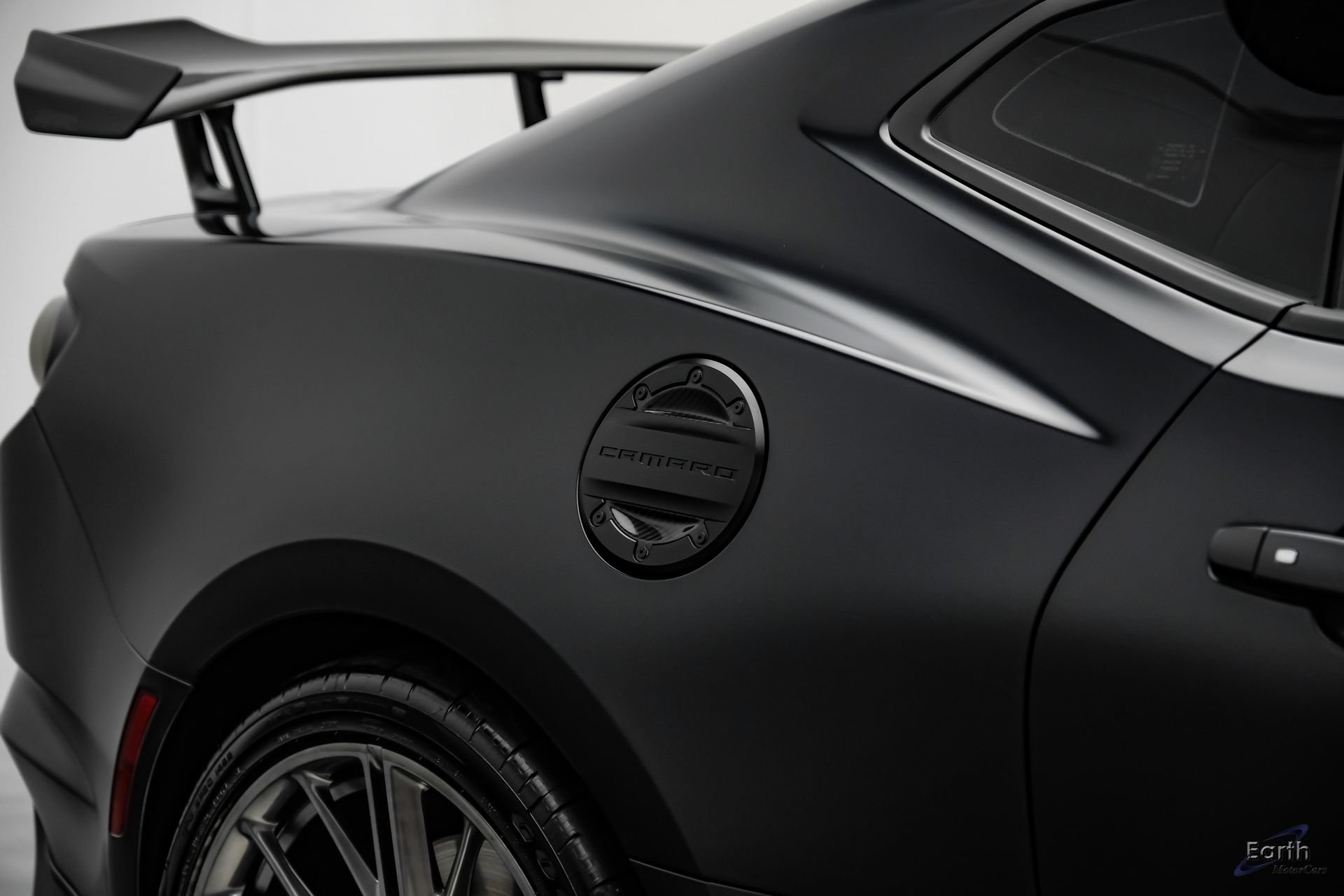 Used 2024 Chevrolet Camaro ZL1 RWD image 33
