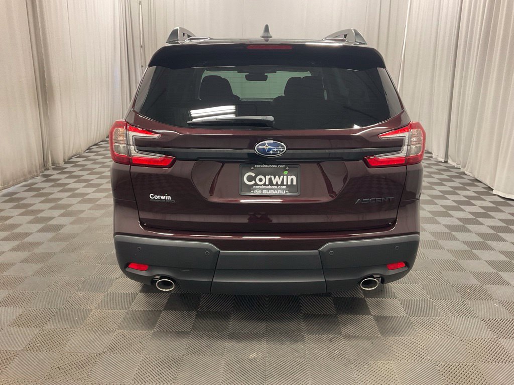 New 2027 Subaru Ascent Premium AWD/4WD image 3