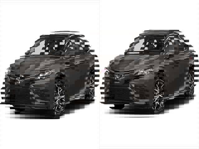 Used 2023 Toyota Camry SE