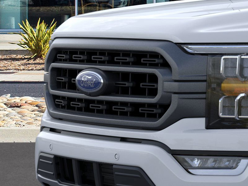New 2023 Ford F150 XLT w/ Equipment Group 302A High image 17