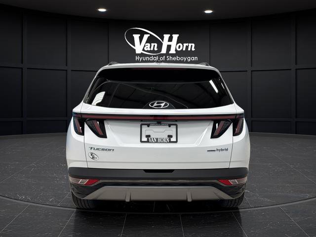 Used 2024 Hyundai Tucson Limited AWD/4WD image 6