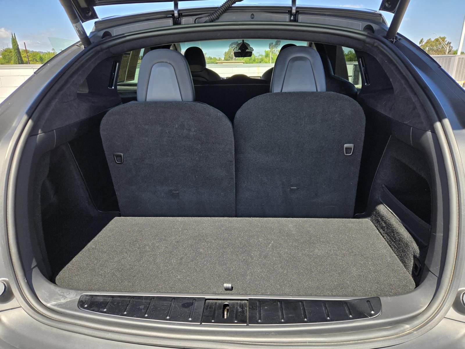 Used 2022 Tesla Model X AWD/4WD image 25