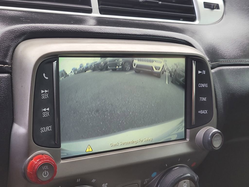 Used 2013 Chevrolet Camaro LT w/ RS Package image 17