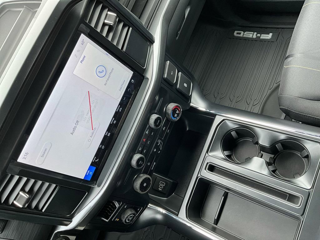 New 2025 Ford F150 STX w/ Equipment Group 200A image 15