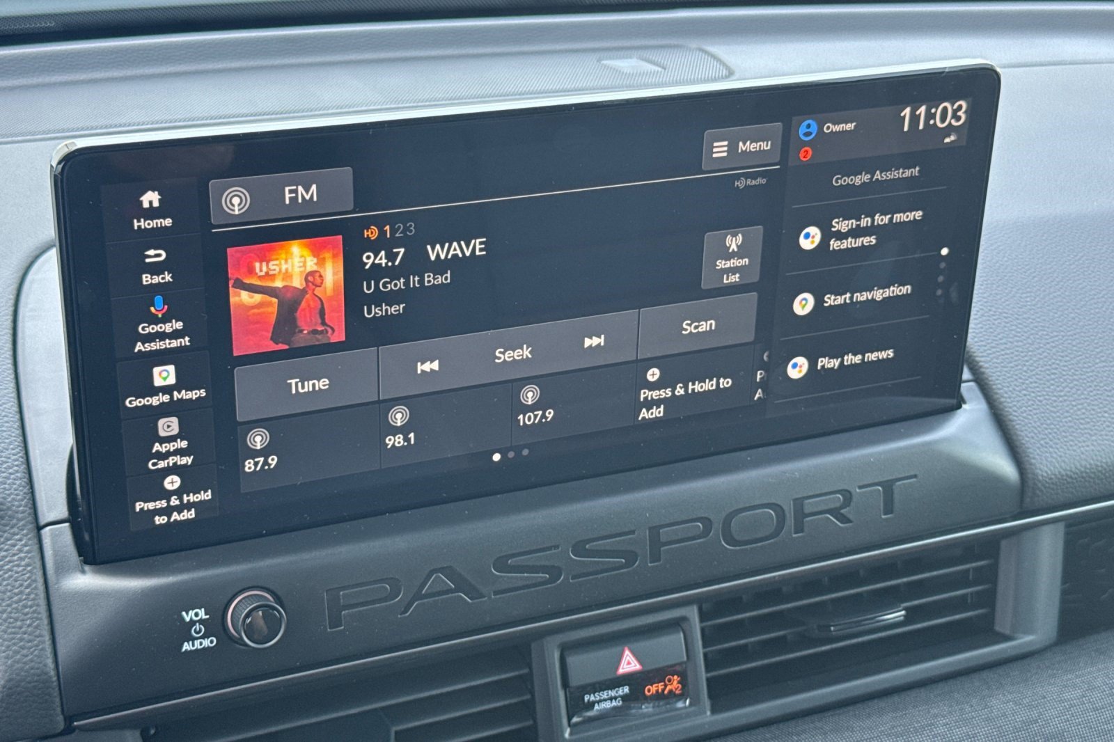 New 2026 Honda Passport TrailSport image 20