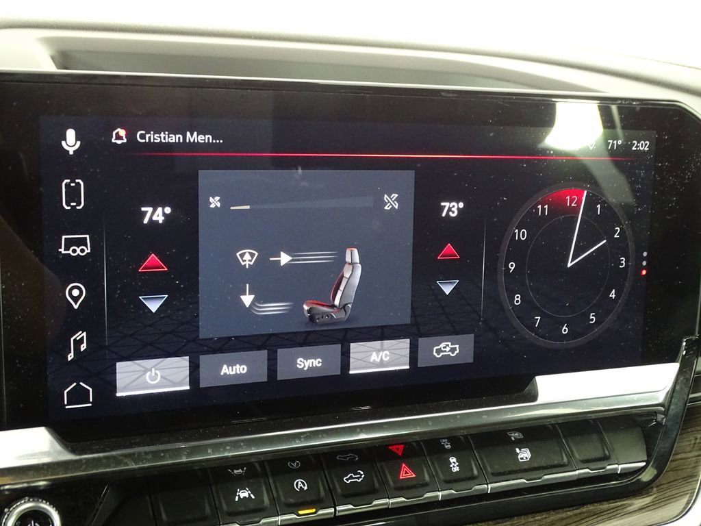 Used 2025 GMC Sierra 1500 Elevation image 36