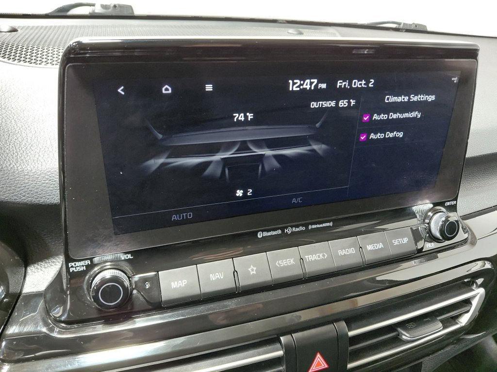 Used 2022 Kia Seltos EX AWD/4WD image 34