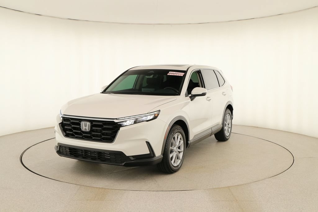 Used 2026 Honda CR-V EX image 12