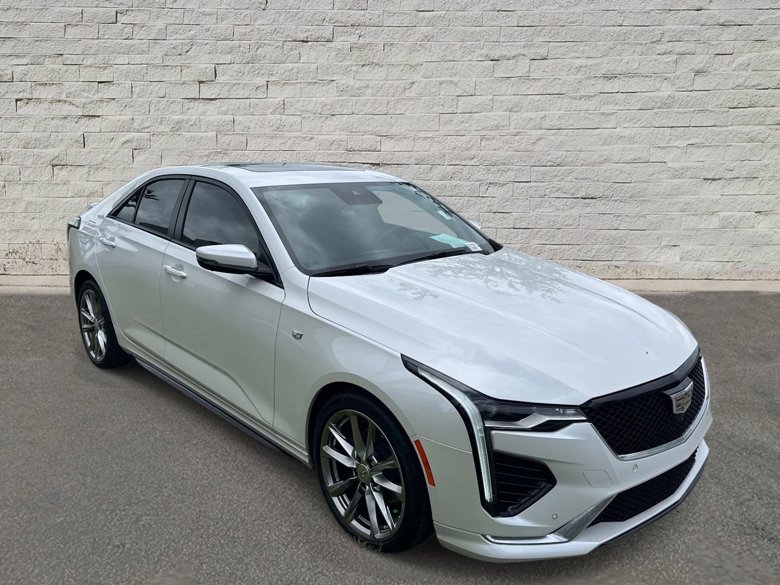 Used 2024 Cadillac CT4 Sport w/ Super Cruise 2 Package RWD image 7