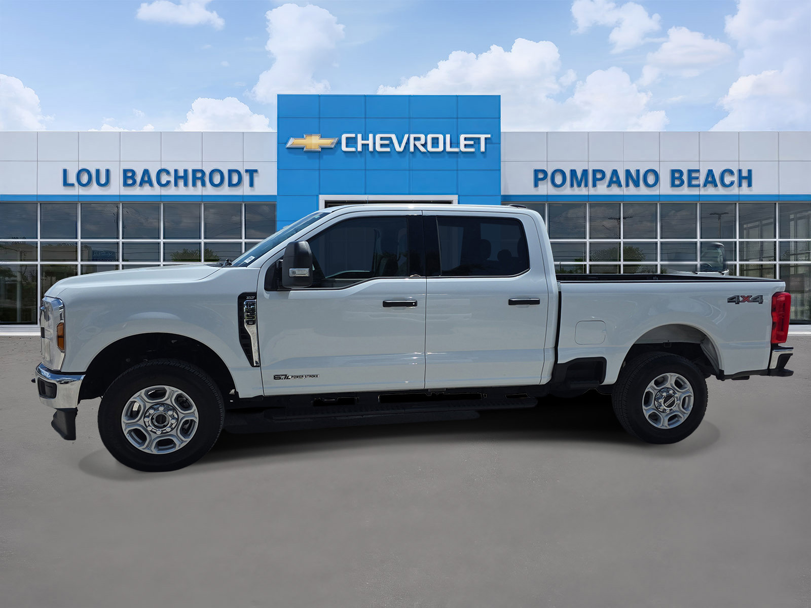 Used 2026 Ford F250 XLT AWD/4WD image 4