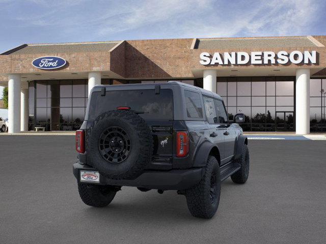 New 2026 Ford Bronco Outer Banks w/ Sasquatch Package AWD/4WD image 8