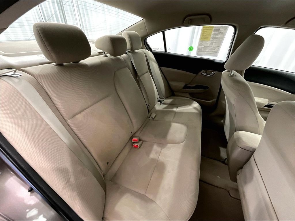 Used 2012 Honda Civic LX image 16