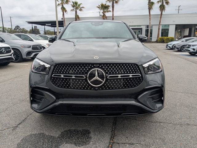 New 2026 Mercedes-Benz GLE 450 4MATIC Coupe image 9