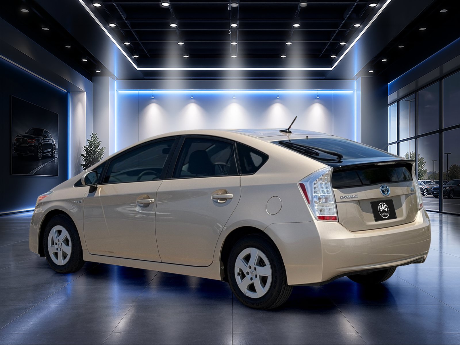 Used 2010 Toyota Prius Five FWD image 7