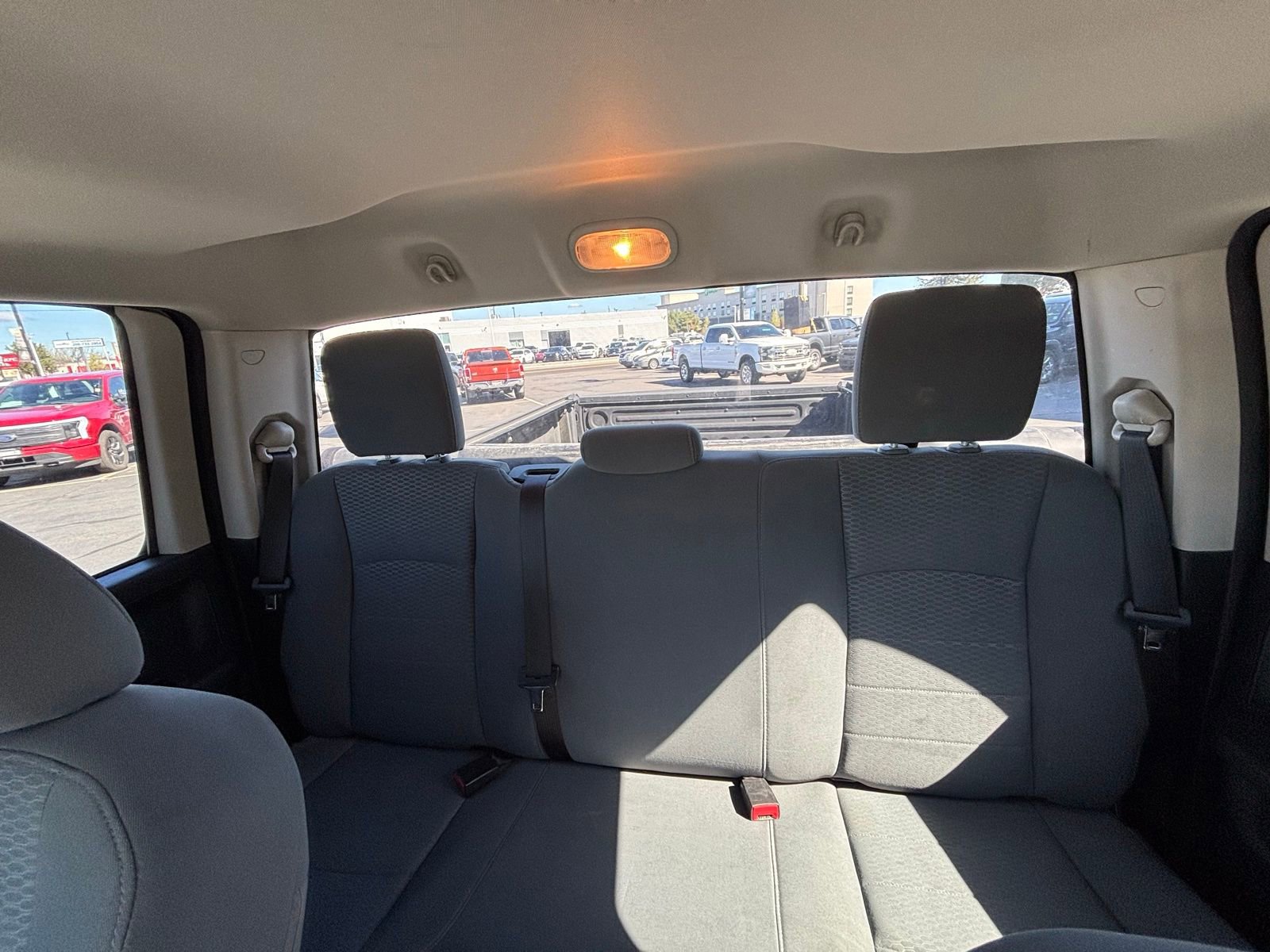 Used 2014 RAM 1500 Tradesman w/ Popular Equipment Group image 12