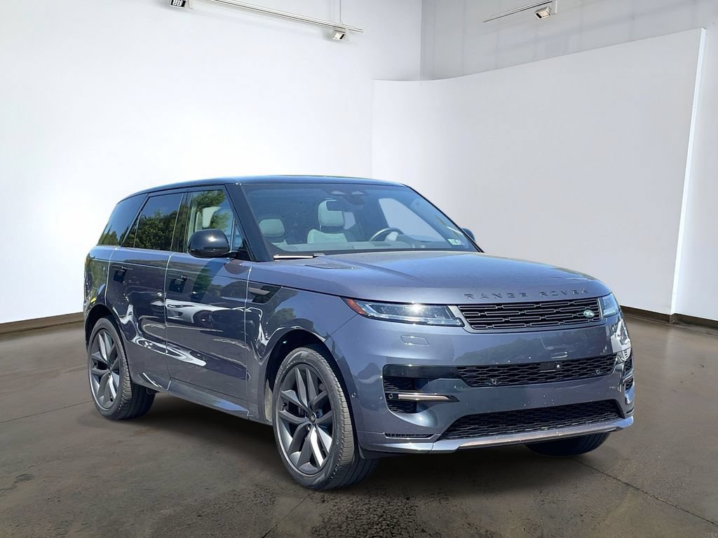 Certified 2024 Land Rover Range Rover Sport Dynamic SE AWD/4WD image 3