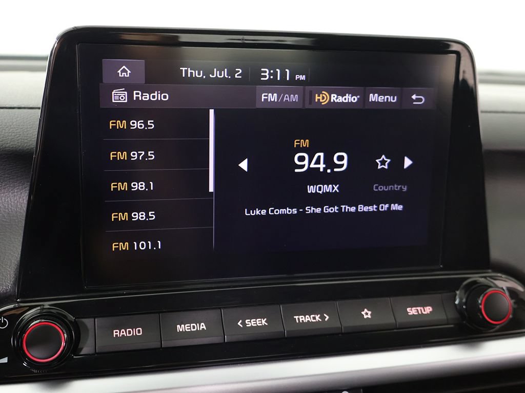 Certified 2024 Kia Forte LXS w/ LXS Technology Package FWD image 41