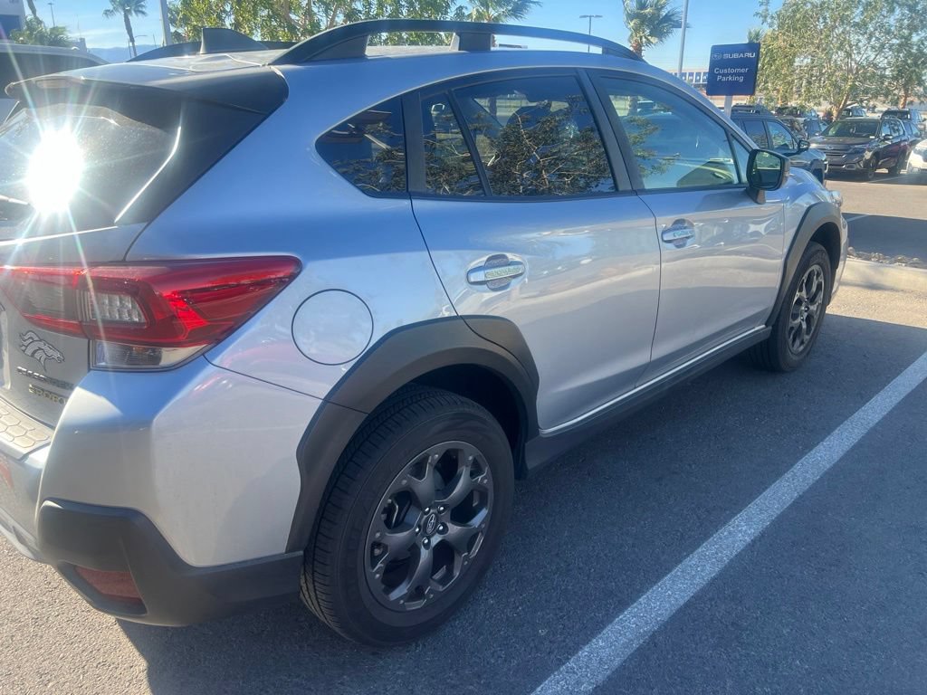Used 2021 Subaru Crosstrek 2.5i Sport w/ Popular Package #3 AWD/4WD image 7