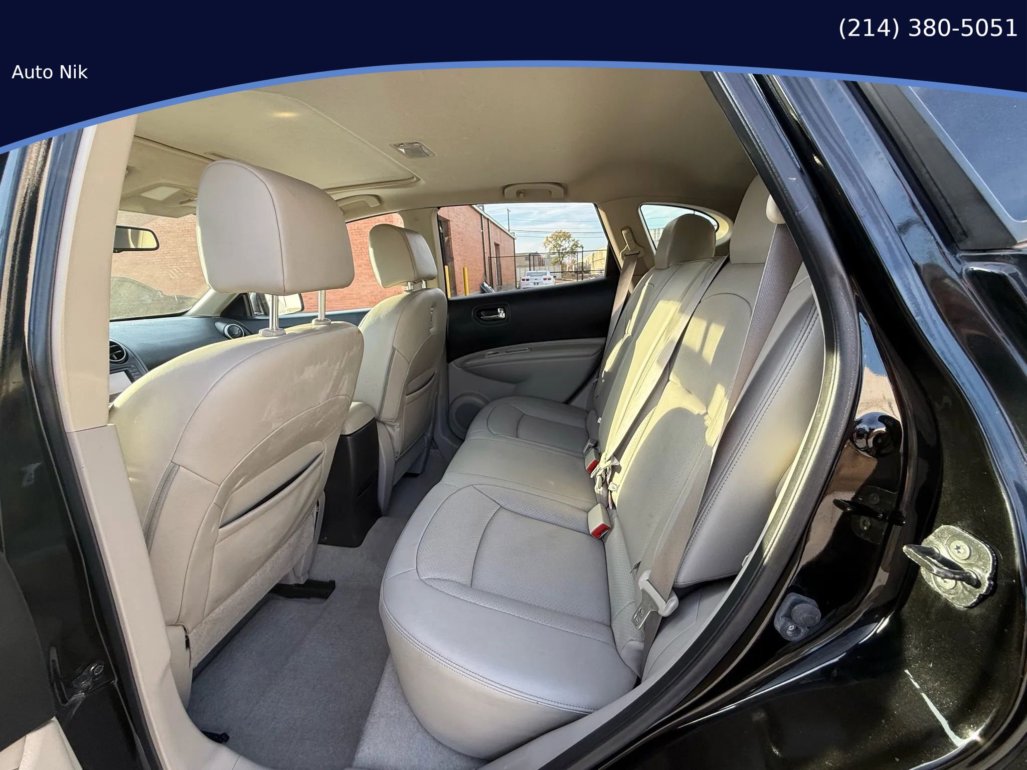 Used 2013 Nissan Rogue SL image 24