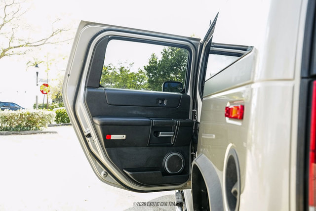 Used 2006 HUMMER H2 AWD/4WD image 40