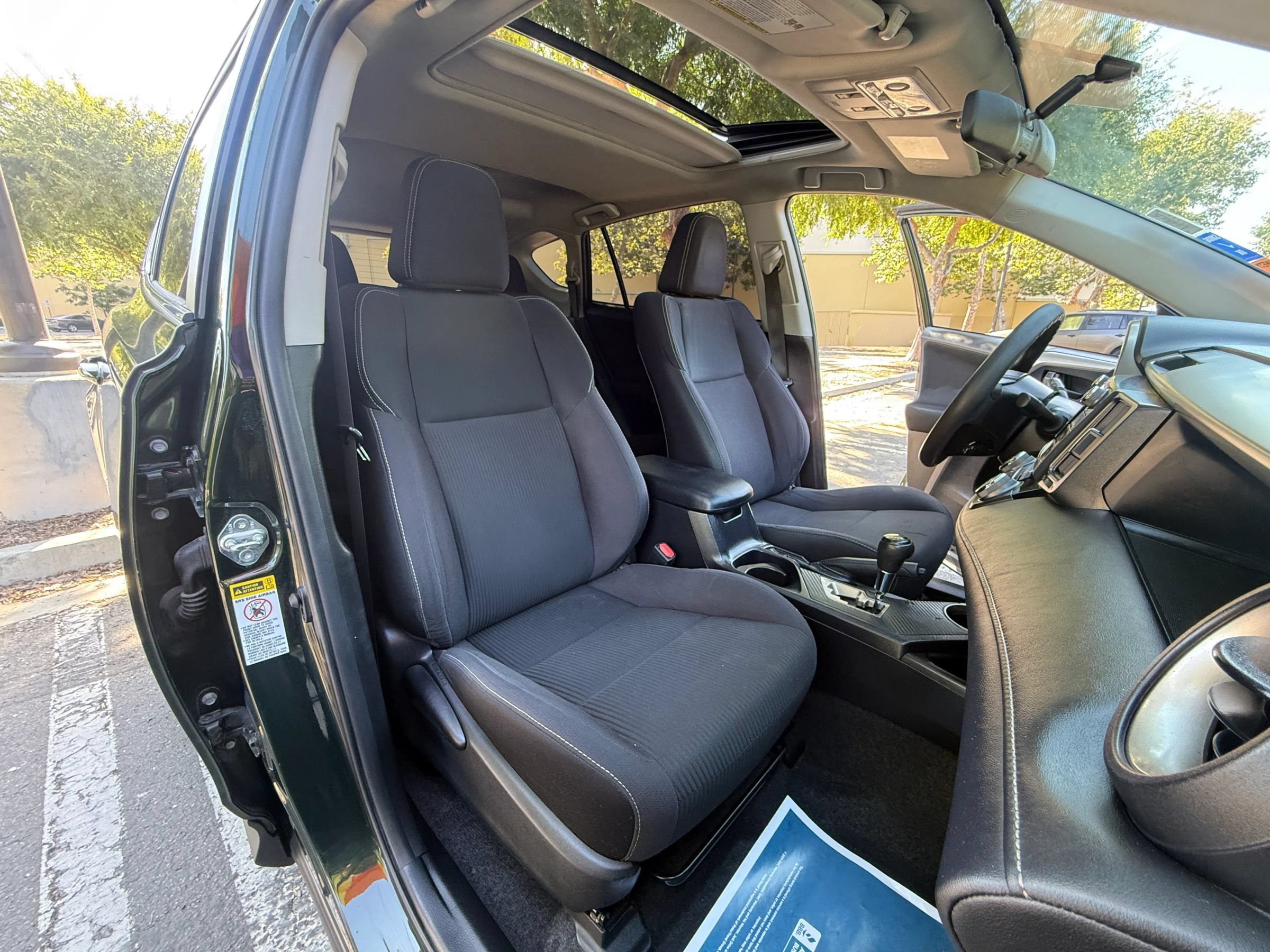 Used 2013 Toyota RAV4 XLE FWD image 15