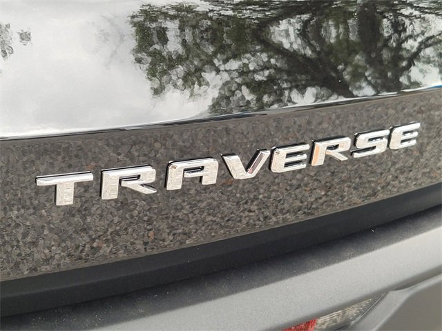 New 2025 Chevrolet Traverse LT w/ Driver Confidence Package image 15