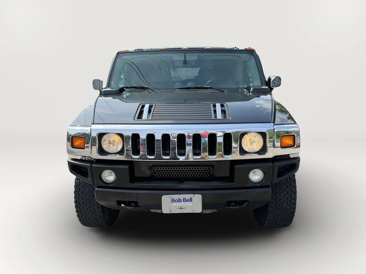 Used 2004 HUMMER H2 SUT w/ Preferred Equipment Group AWD/4WD image 8