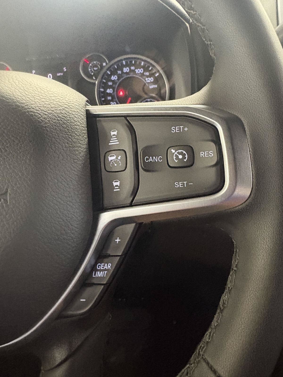 Used 2026 RAM 2500 Big Horn AWD/4WD image 26