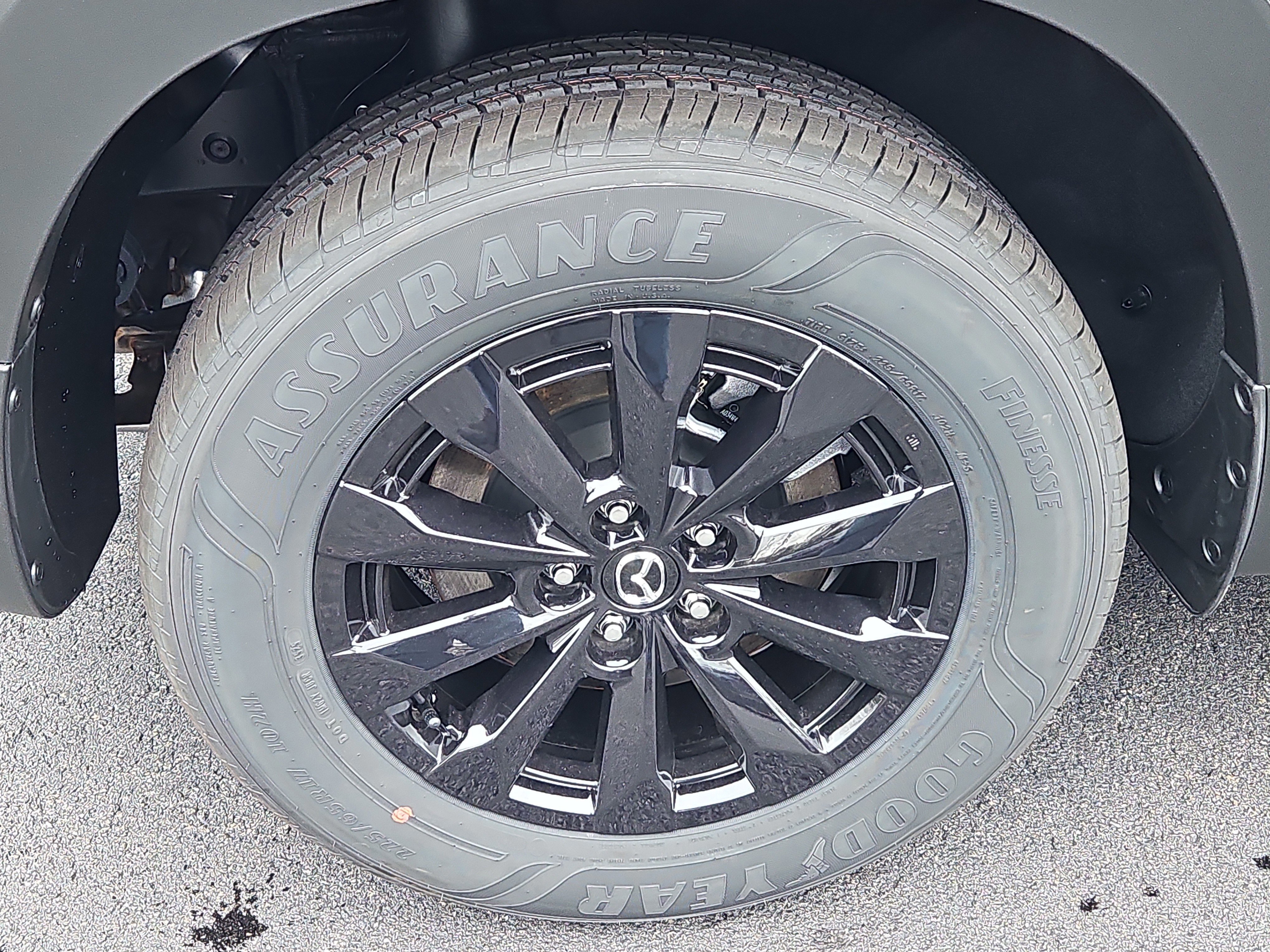 New 2026 MAZDA CX-50 AWD 2.5 Hybrid w/ Premium Pkg image 4